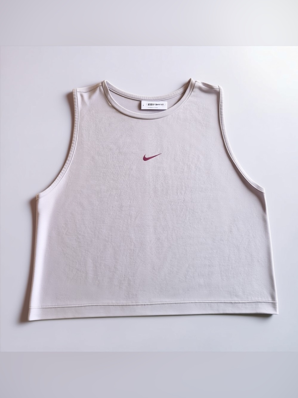 Nike Pro Dri-FIT Cropped Tank Top Youth XL Athletic